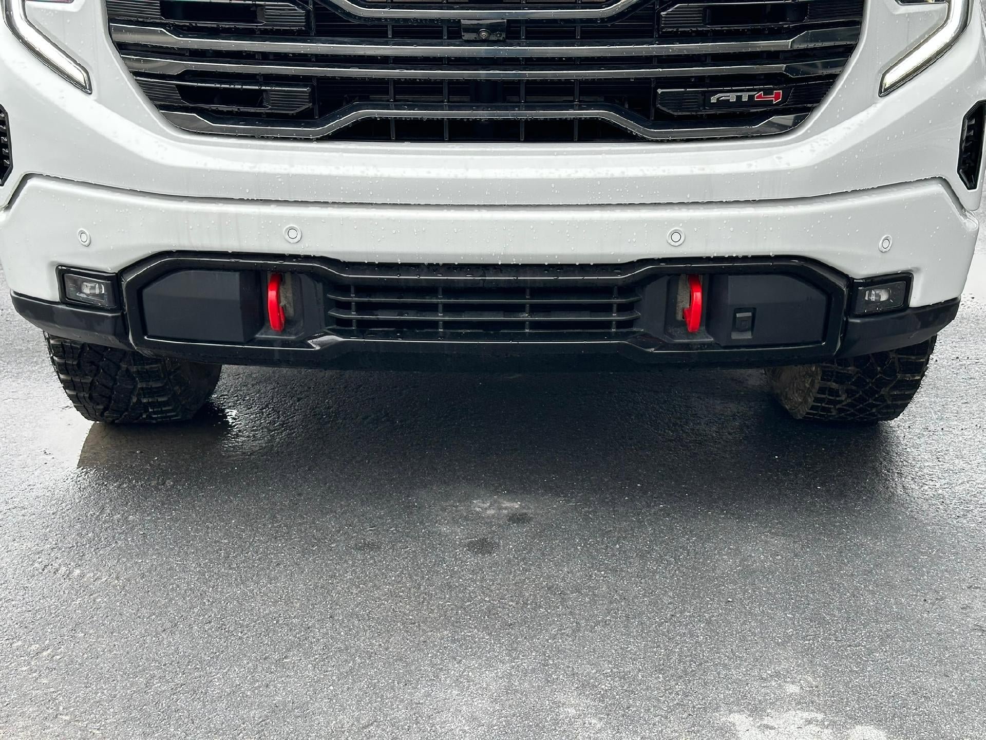 Certified 2023 GMC Sierra 1500 AT4 w/ AT4 Premium Package AWD/4WD image 3
