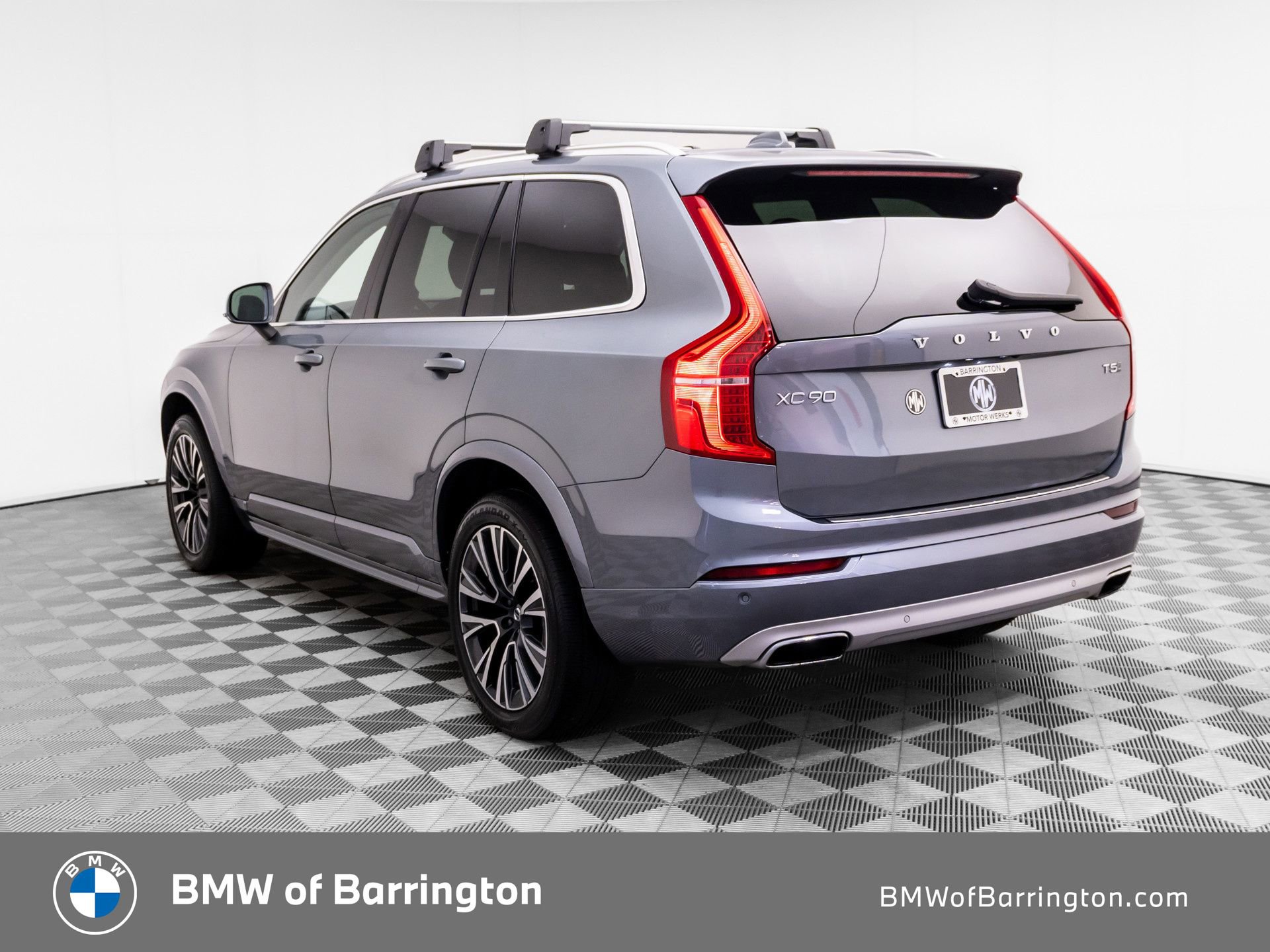 Used 2020 Volvo XC90 T5 Momentum image 3