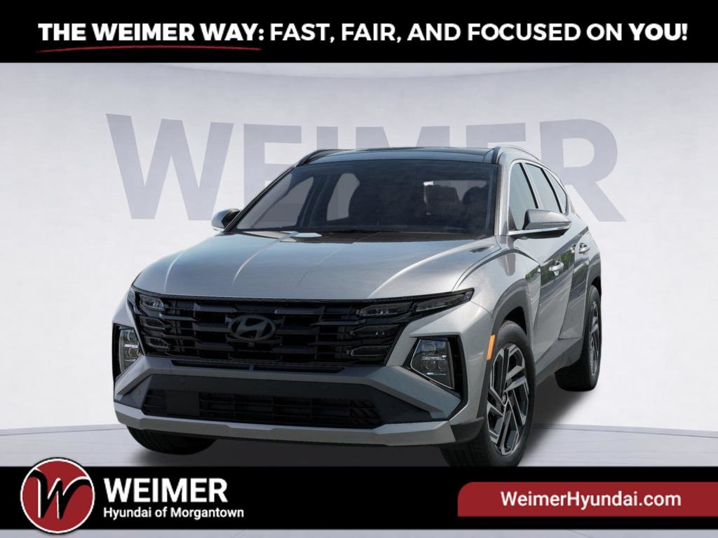 New 2026 Hyundai Tucson Limited AWD/4WD image 6
