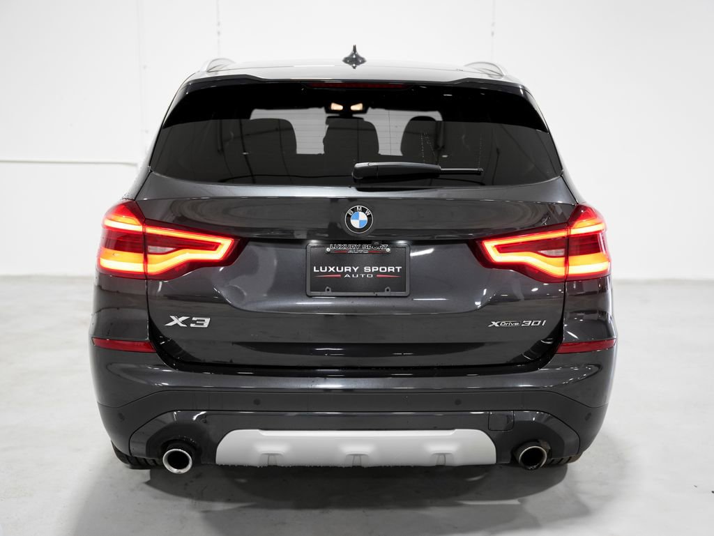 Used 2020 BMW X3 xDrive30i w/ Convenience Package image 4