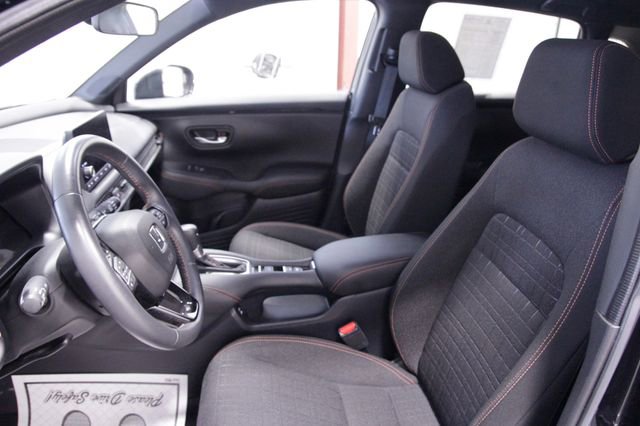 Certified 2024 Honda HR-V Sport image 15
