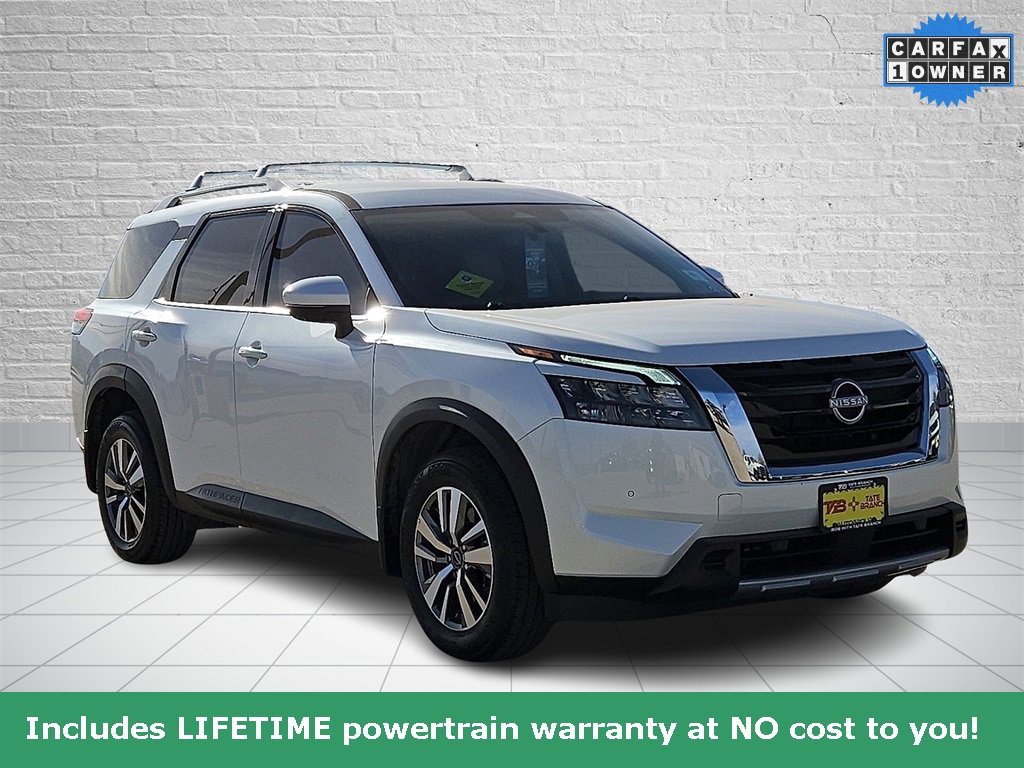 Used 2025 Nissan Pathfinder SL image 6