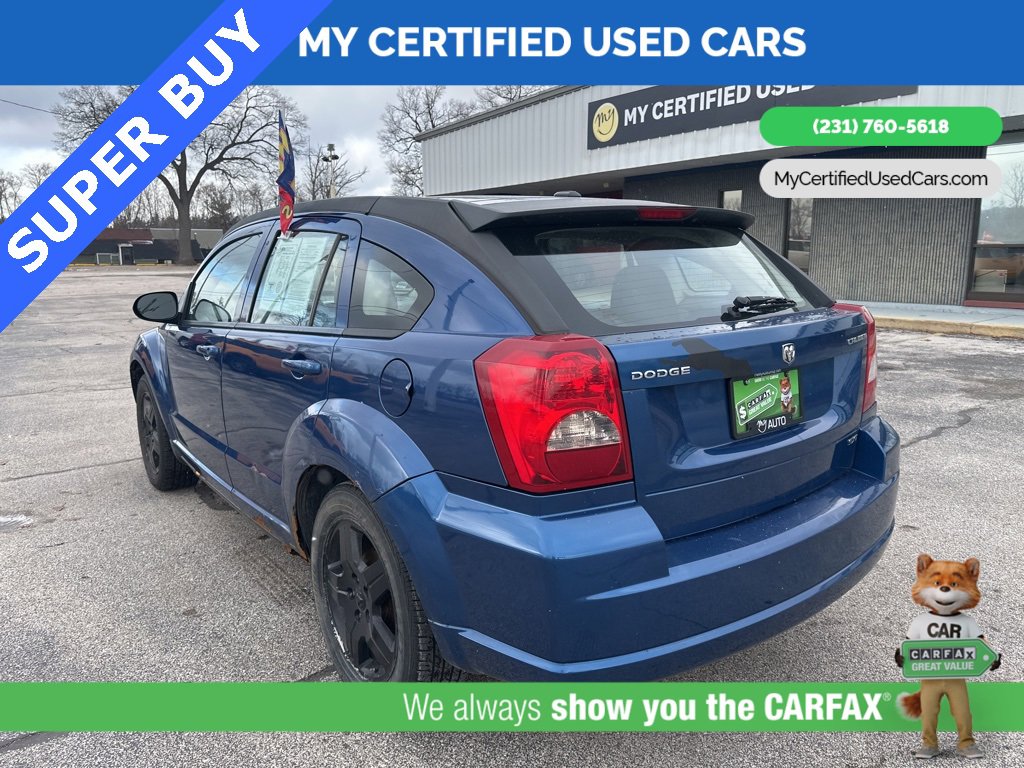 Used 2009 Dodge Caliber SXT image 7
