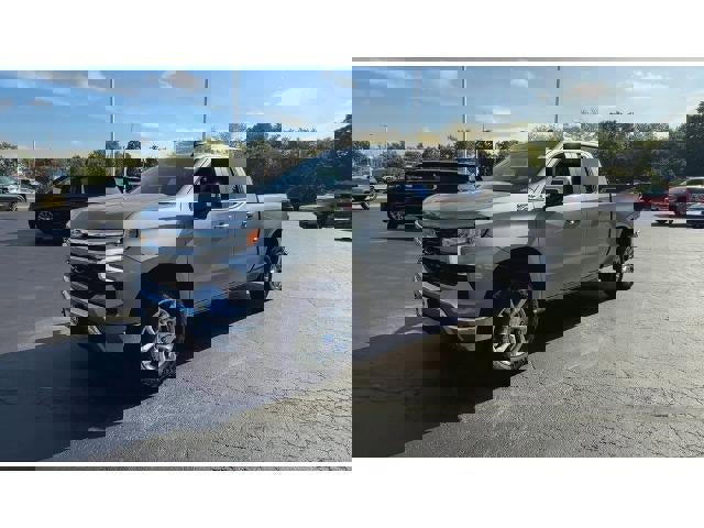 New 2026 Chevrolet Silverado 1500 LT w/ Z71 Off-Road Package image 4