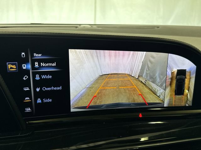 Used 2024 Cadillac Escalade Sport w/ LPO, ONYX Package AWD/4WD image 22