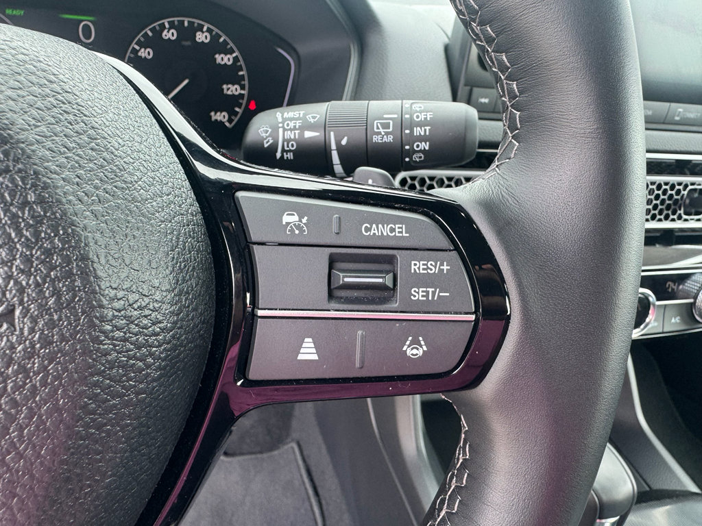 Certified 2025 Honda Civic Sport image 9