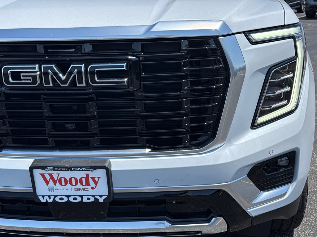 New 2026 GMC Yukon XL Denali w/ Denali Reserve Package AWD/4WD image 11