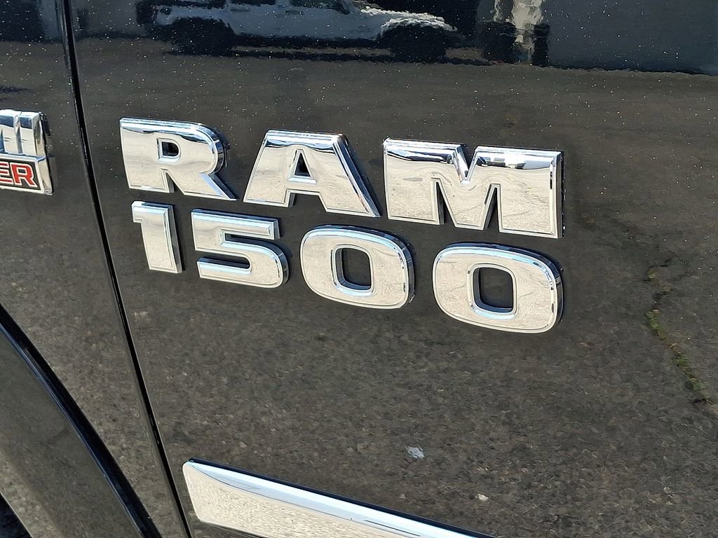 Used 2016 RAM 1500 Laramie w/ Convenience Group AWD/4WD image 33