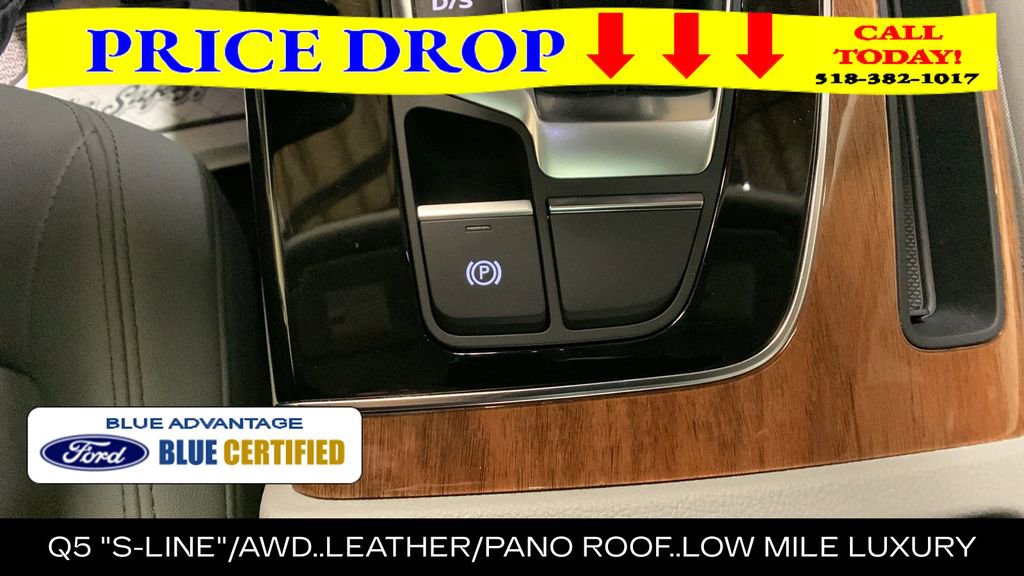 Used 2022 Audi Q5 2.0T Premium Plus w/ Premium Plus Package image 43