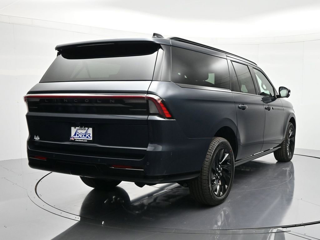 New 2026 Lincoln Navigator L Reserve w/ Jet Appearance Package image 6