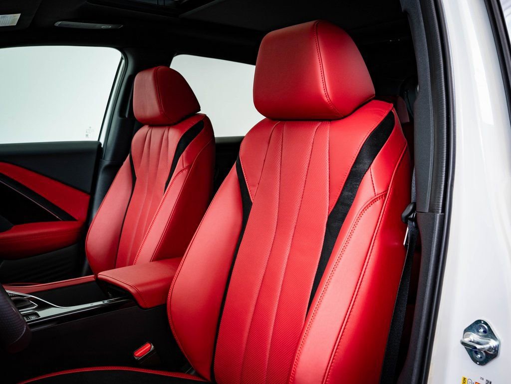 New 2026 Acura ADX A-Spec image 22