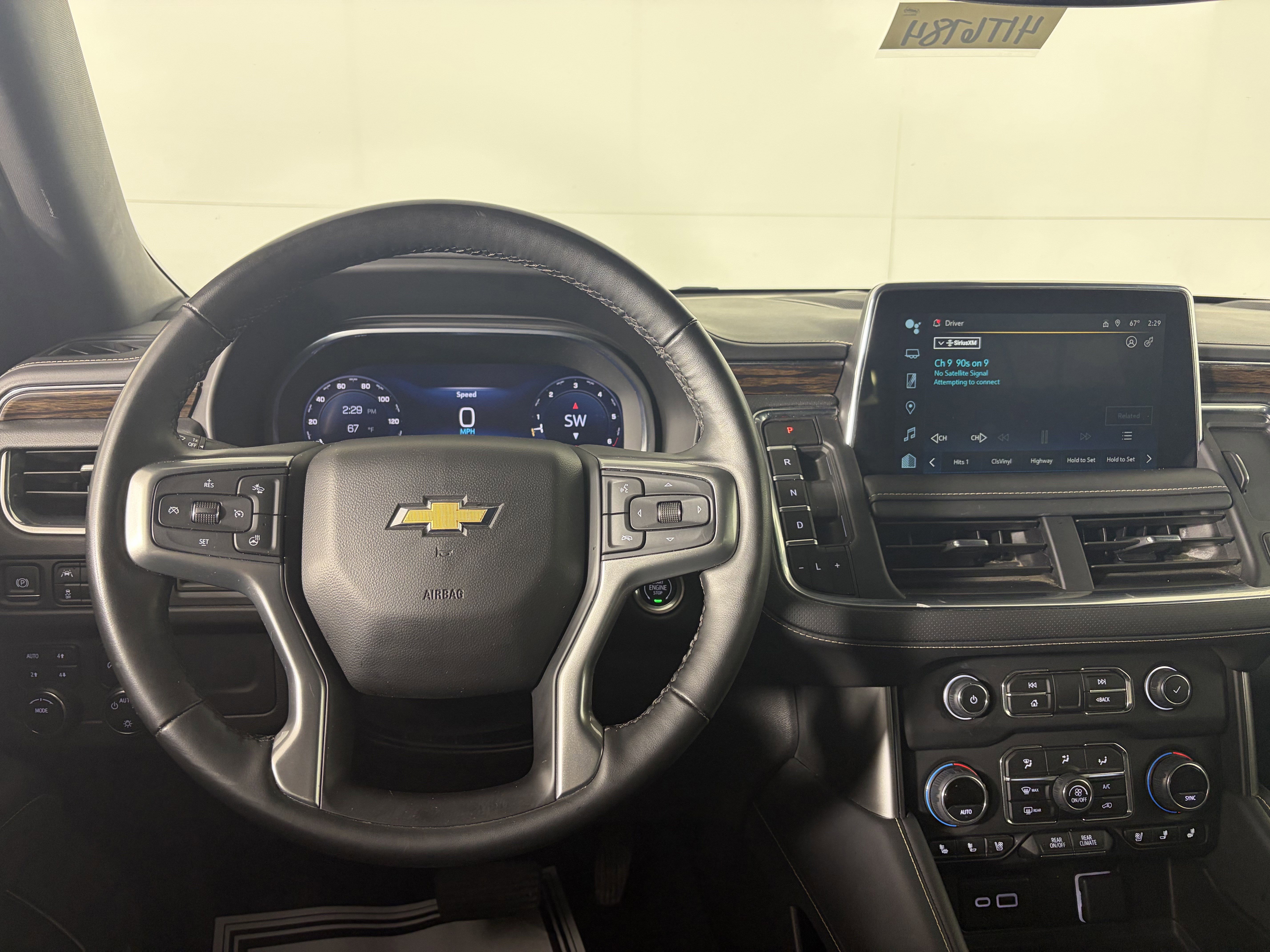 Used 2024 Chevrolet Tahoe Premier image 13