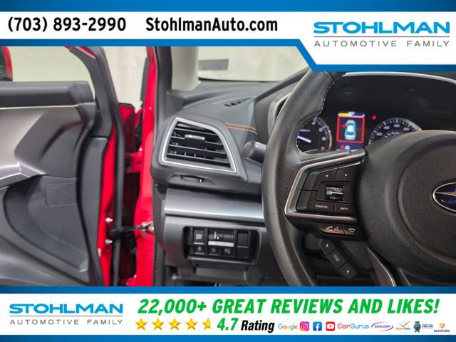 Used 2021 Subaru Crosstrek 2.5i Limited w/ Moonroof Package 2 image 16