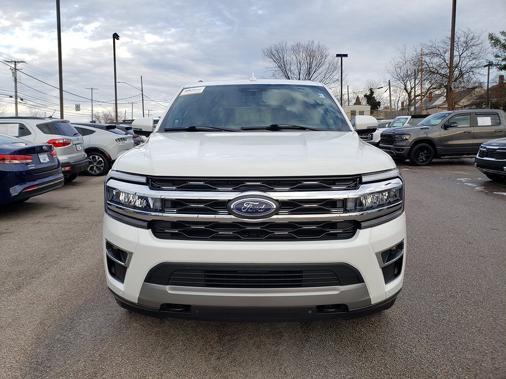 Certified 2022 Ford Expedition Limited image 2