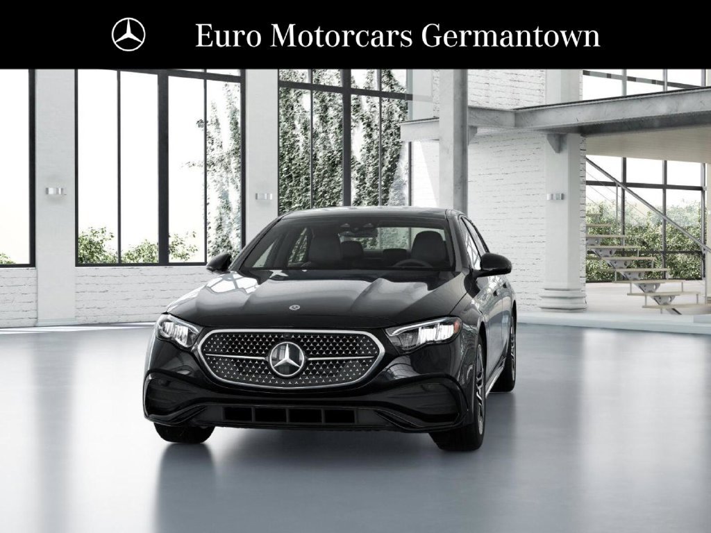 New 2027 Mercedes-Benz E 450 4MATIC Sedan image 42