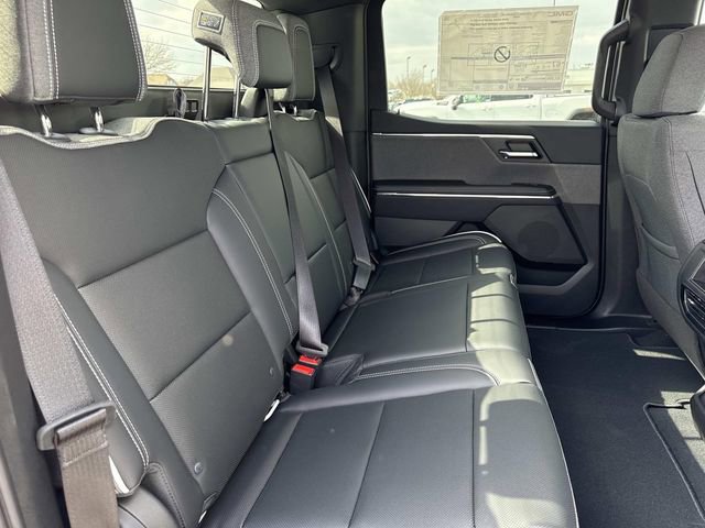 New 2026 GMC Sierra EV Elevation image 20