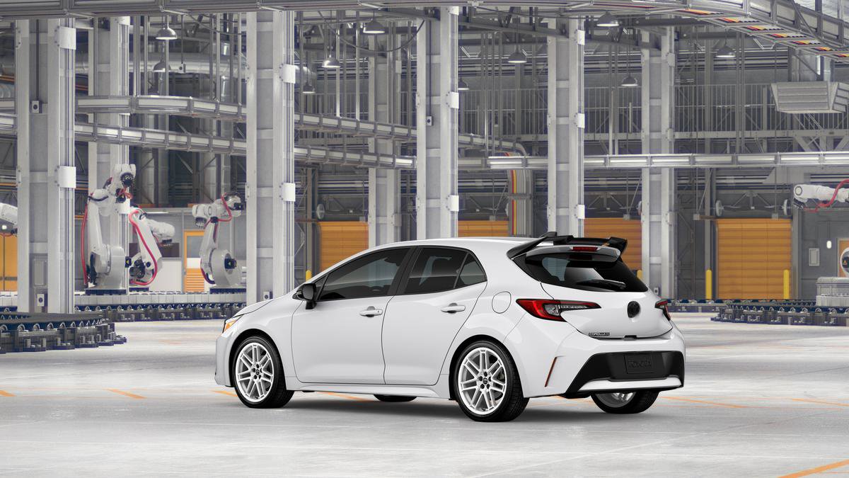 New 2026 Toyota Corolla SE image 8