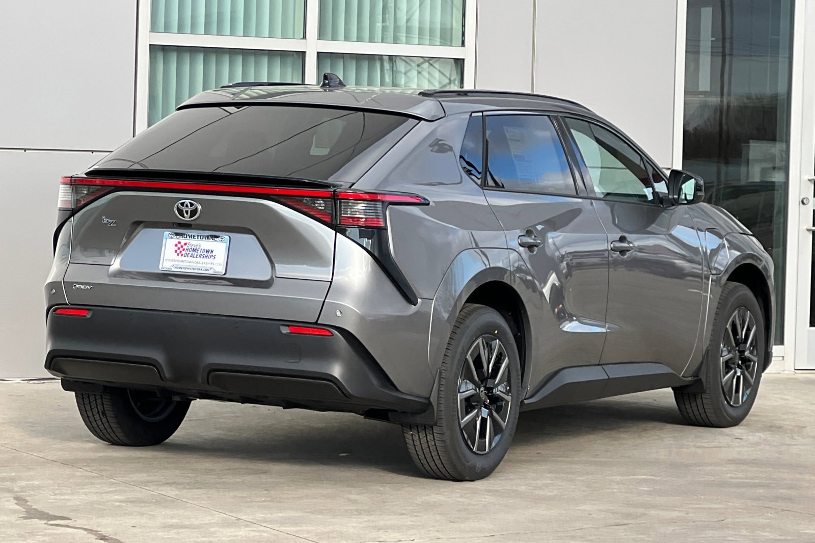 New 2026 Toyota bZ image 4