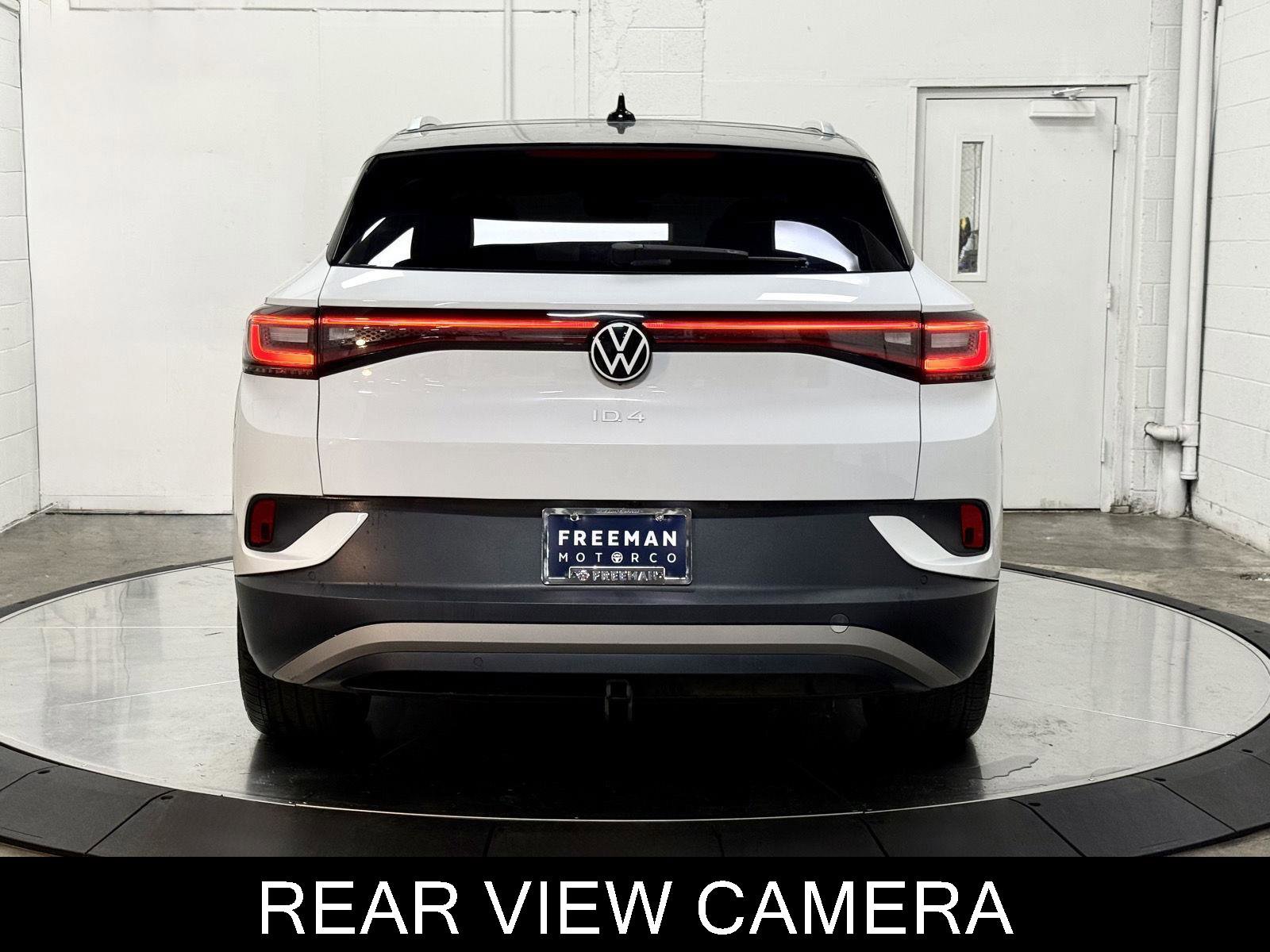 Used 2021 Volkswagen ID.4 1st Edition image 7
