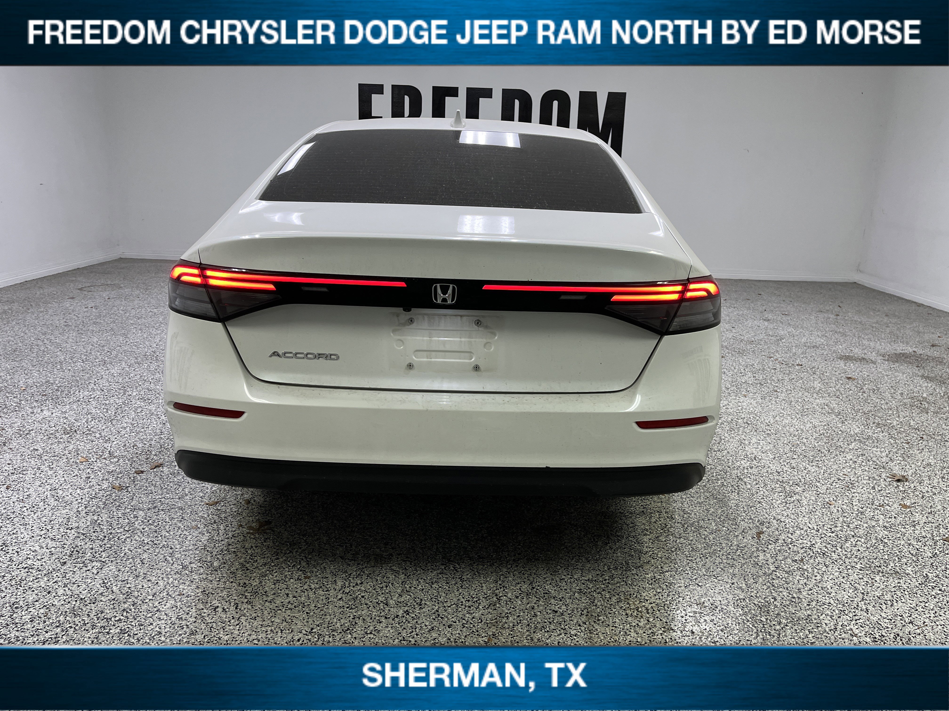 Used 2024 Honda Accord EX image 5