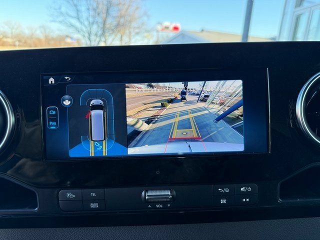 New 2025 Mercedes-Benz Sprinter 2500 image 20