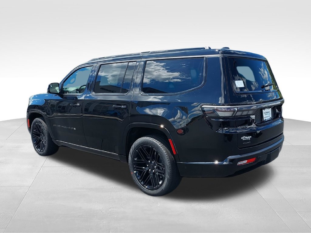 New 2026 Jeep Grand Wagoneer Limited AWD/4WD image 6