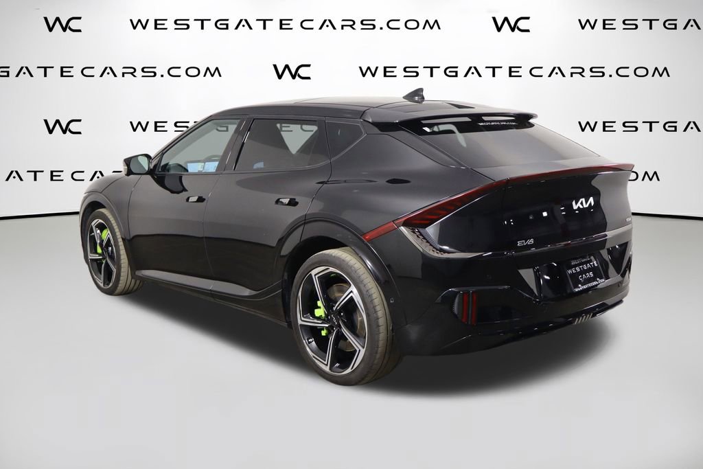 Used 2023 Kia EV6 GT image 50