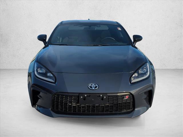 Certified 2024 Toyota GR86 RWD image 2
