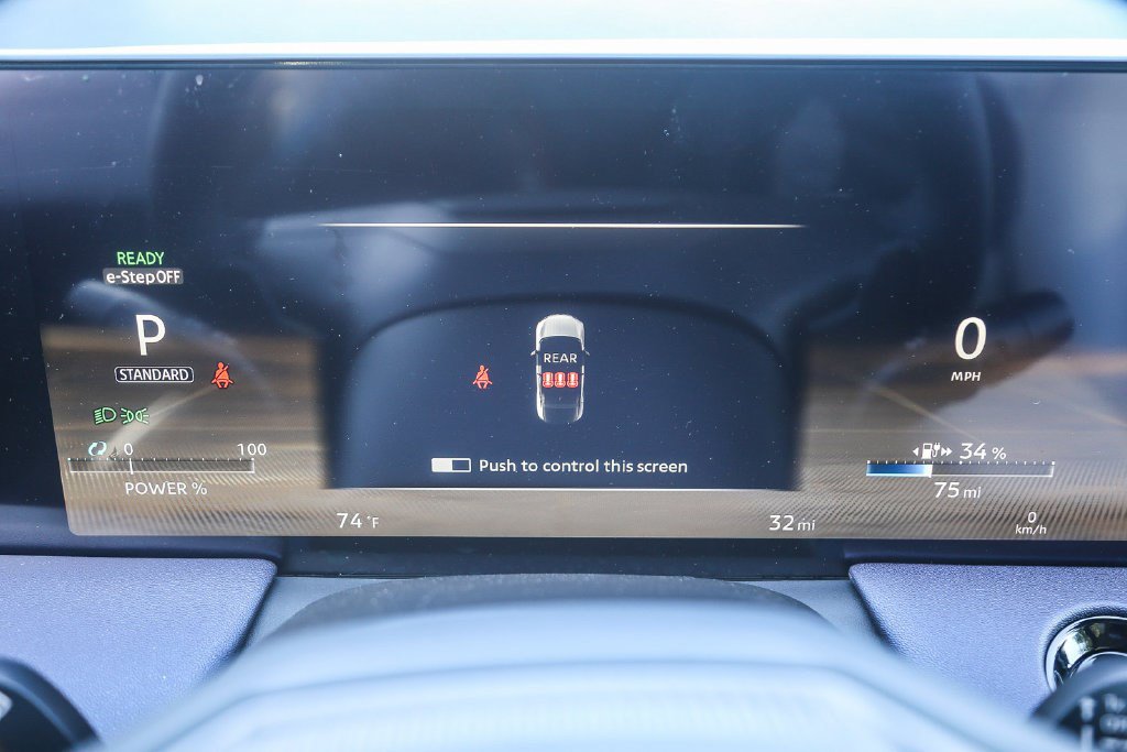 New 2026 Nissan Leaf SV+ w/ Floor Mat Package (SV+) FWD image 23