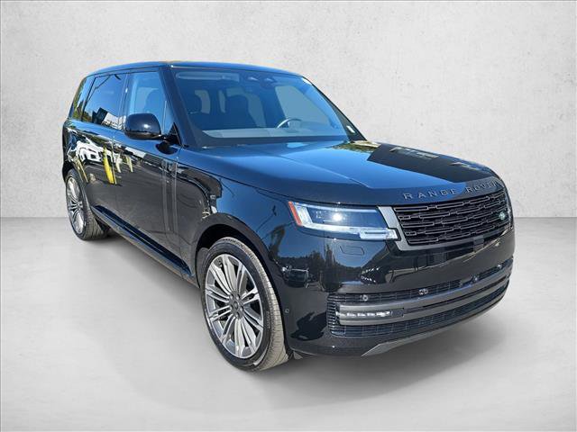 New 2025 Land Rover Range Rover Long Wheelbase SE image 3