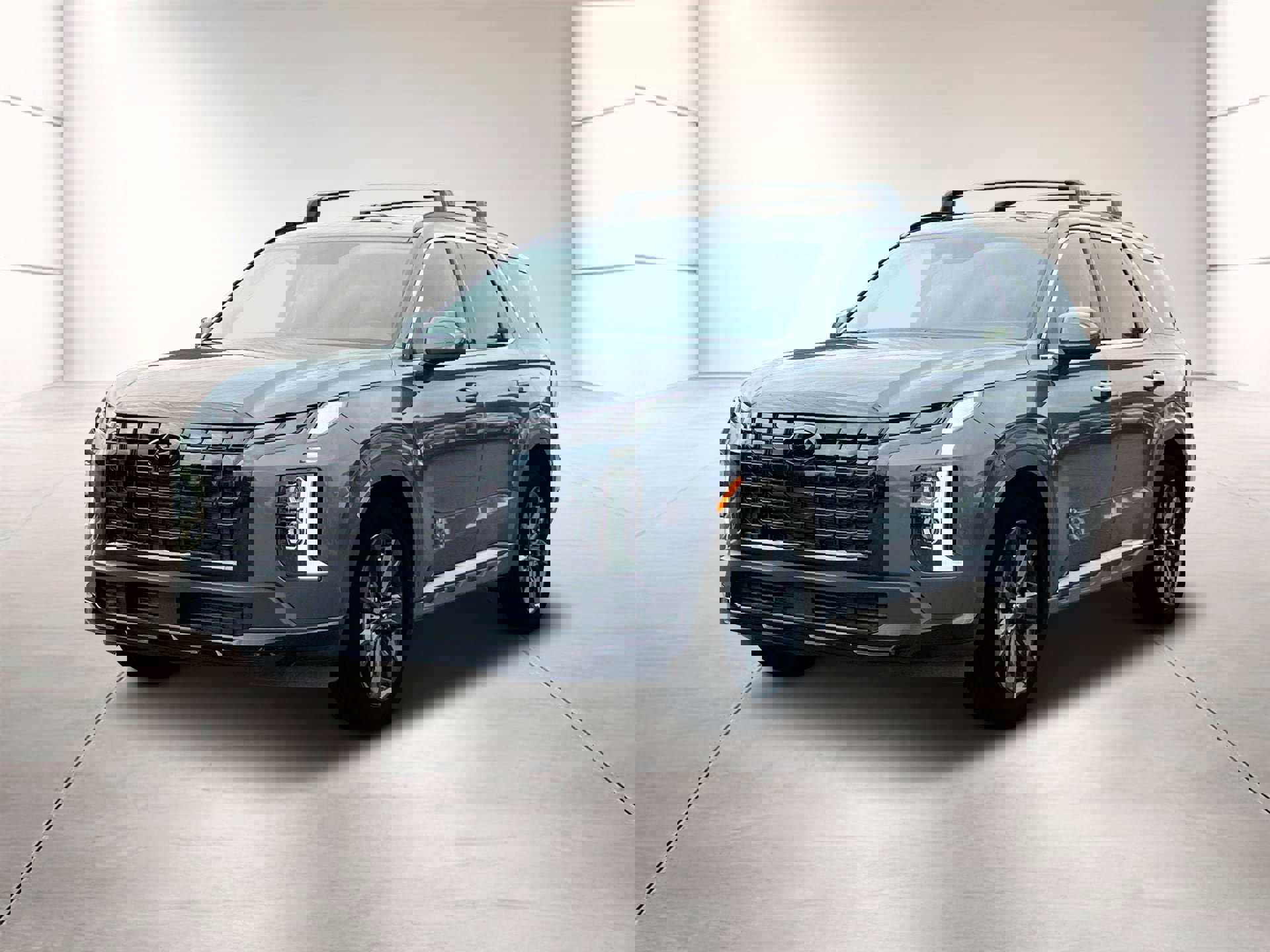 New 2025 Hyundai Palisade XRT