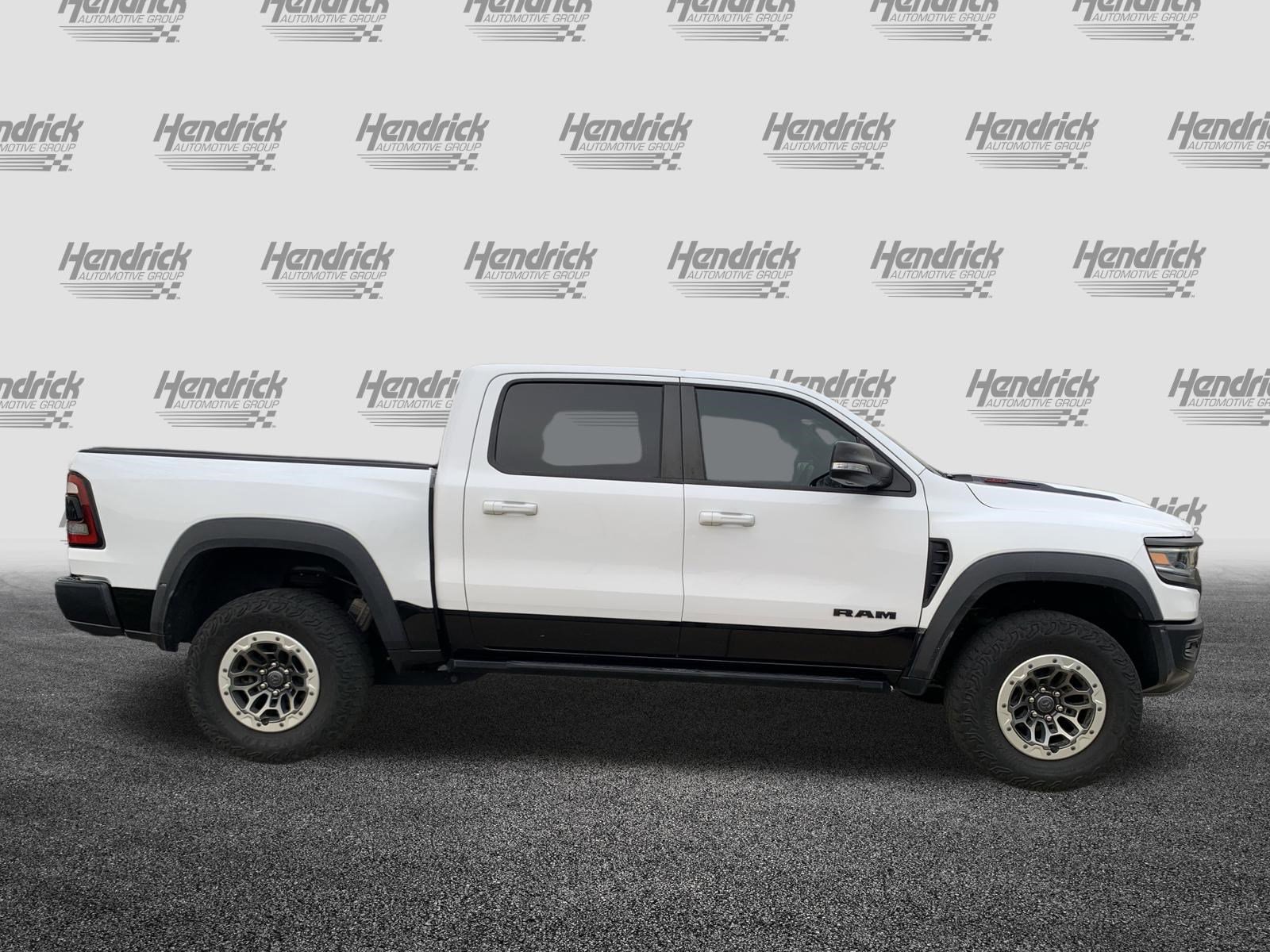 Used 2022 RAM 1500 TRX w/ TRX Level 1 Equipment Group AWD/4WD image 11