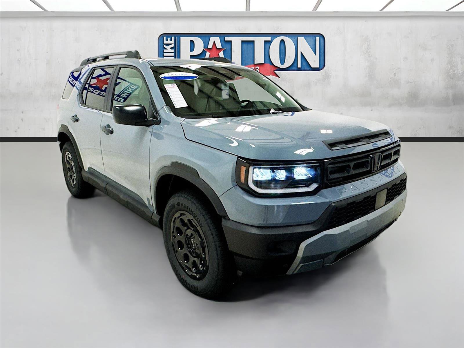 New 2026 Honda Passport RTL