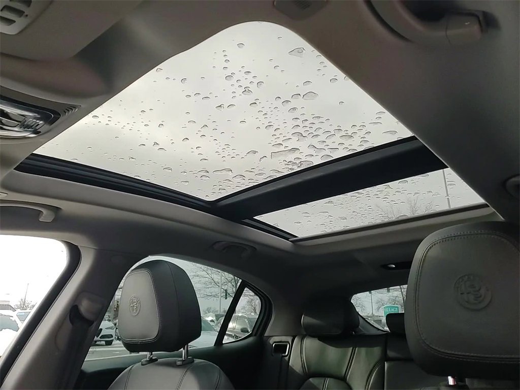 Used 2020 Alfa Romeo Stelvio Base w/ Cold Weather Package image 20