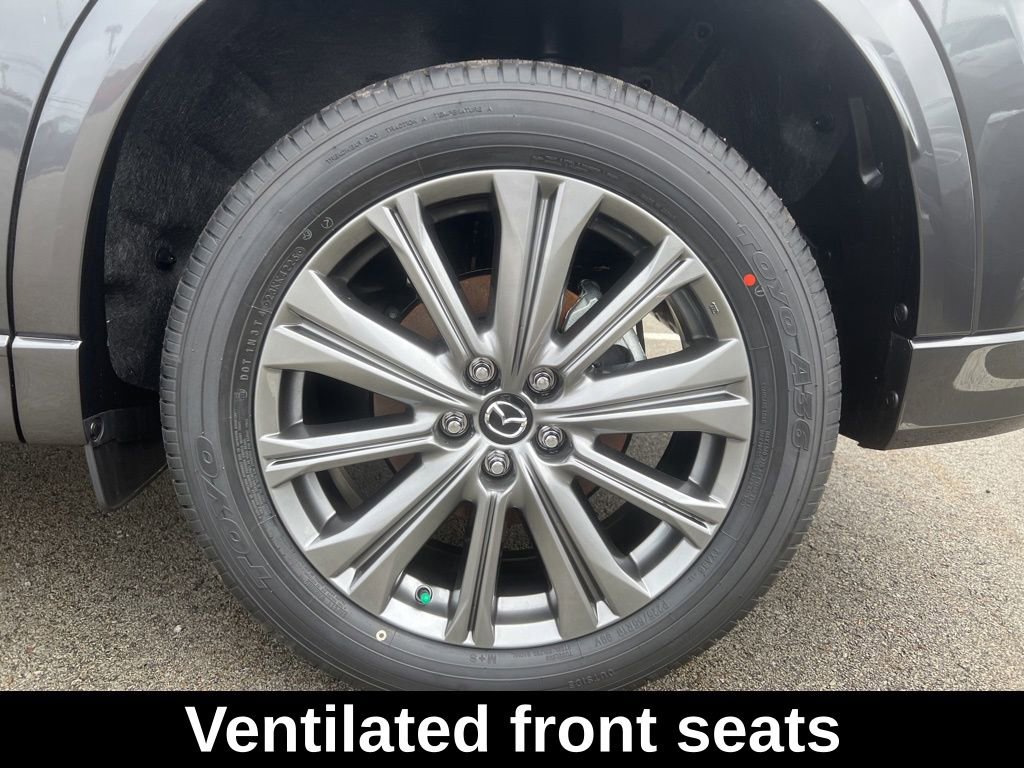 New 2025 MAZDA CX-5 Signature image 12