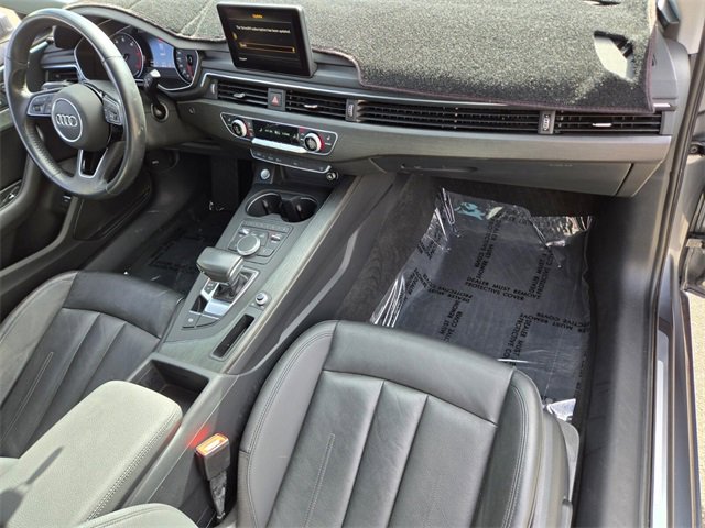 Used 2019 Audi A4 2.0T Premium image 21