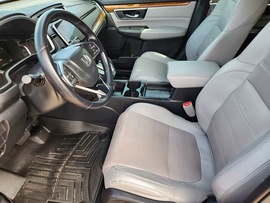 Used 2018 Honda CR-V Touring image 11