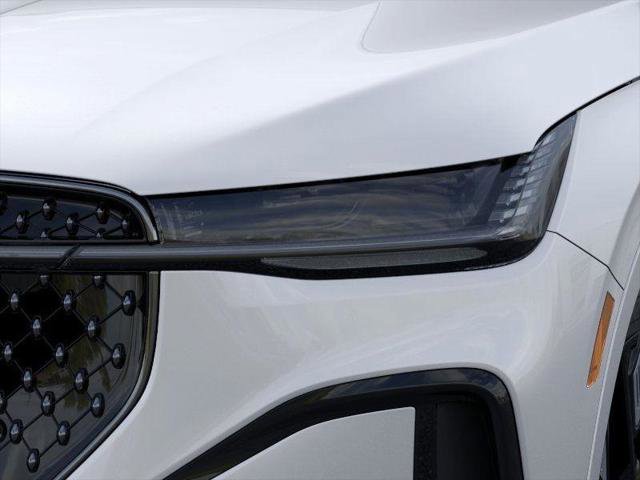 New 2025 Lincoln Nautilus Reserve w/ Jet Appearance Package image 18