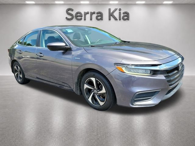 Used 2021 Honda Insight EX image 7