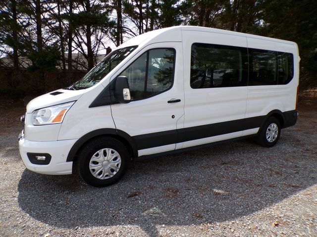 Used 2020 Ford Transit 350 XLT