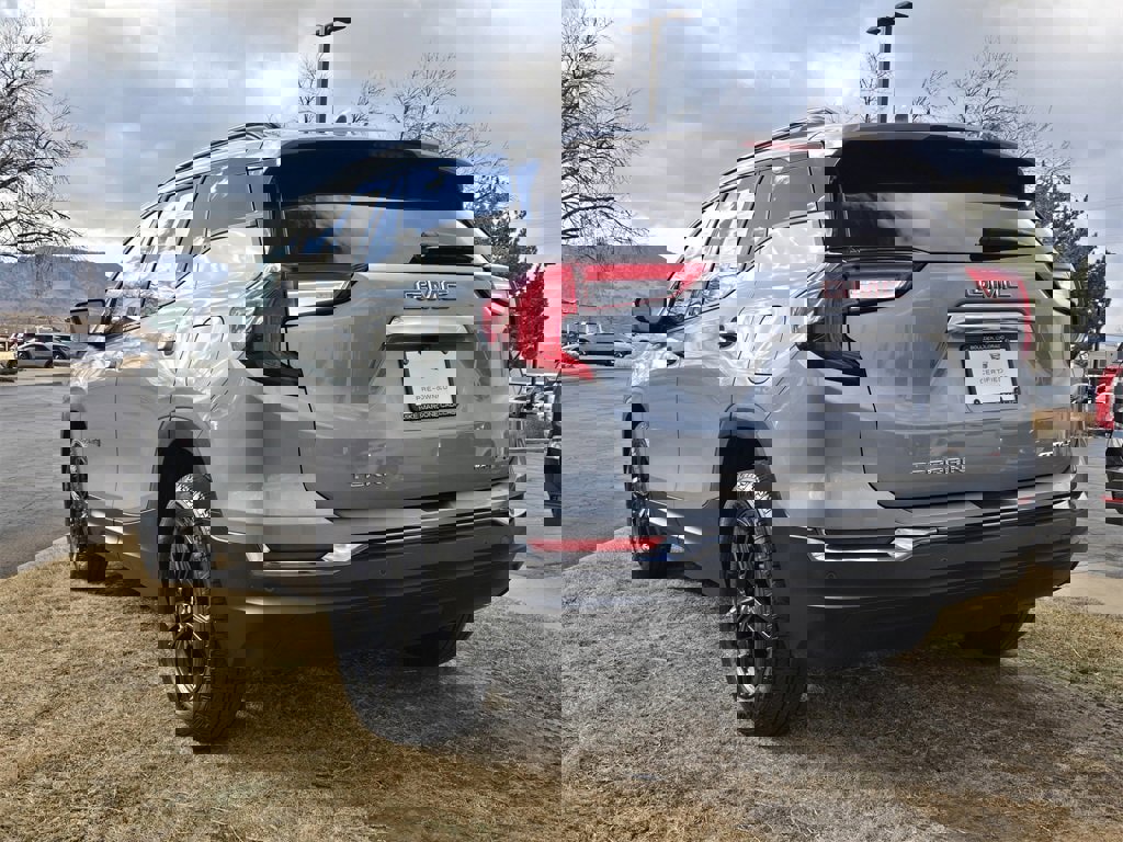 Used 2023 GMC Terrain AT4 w/ LPO, Floor Liner Package image 4