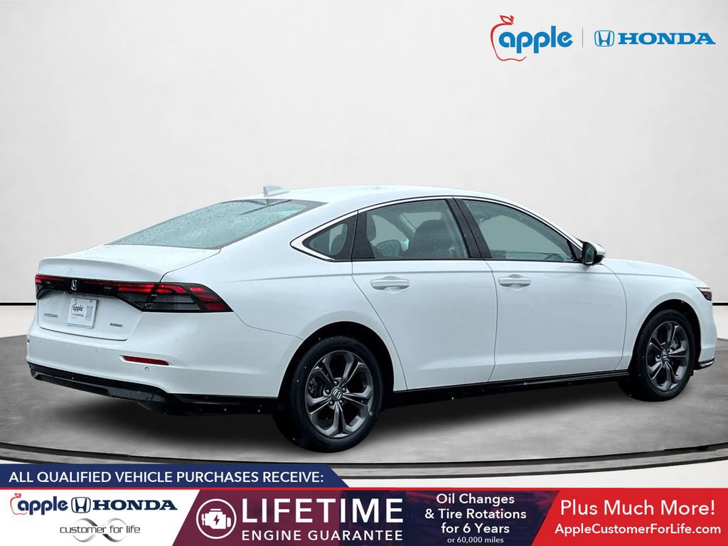 Used 2025 Honda Accord EX-L image 3
