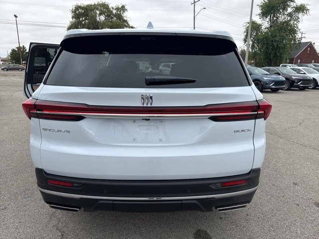 New 2026 Buick Enclave Preferred w/ Power Package image 9