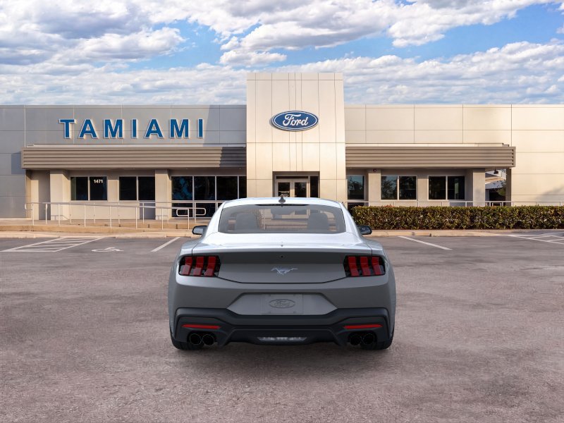 New 2026 Ford Mustang Premium RWD image 5