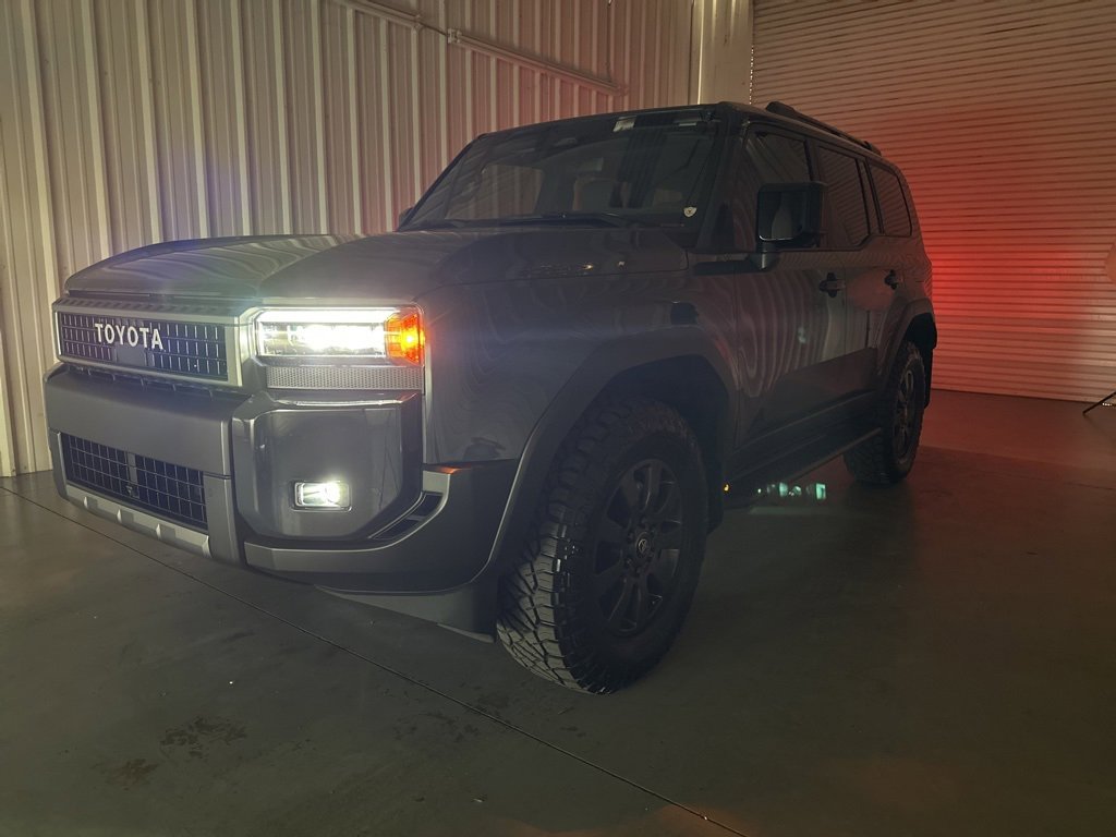 Used 2026 Toyota Land Cruiser image 9