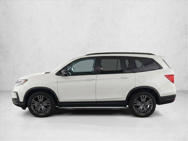 Used 2022 Honda Pilot Sport video 4