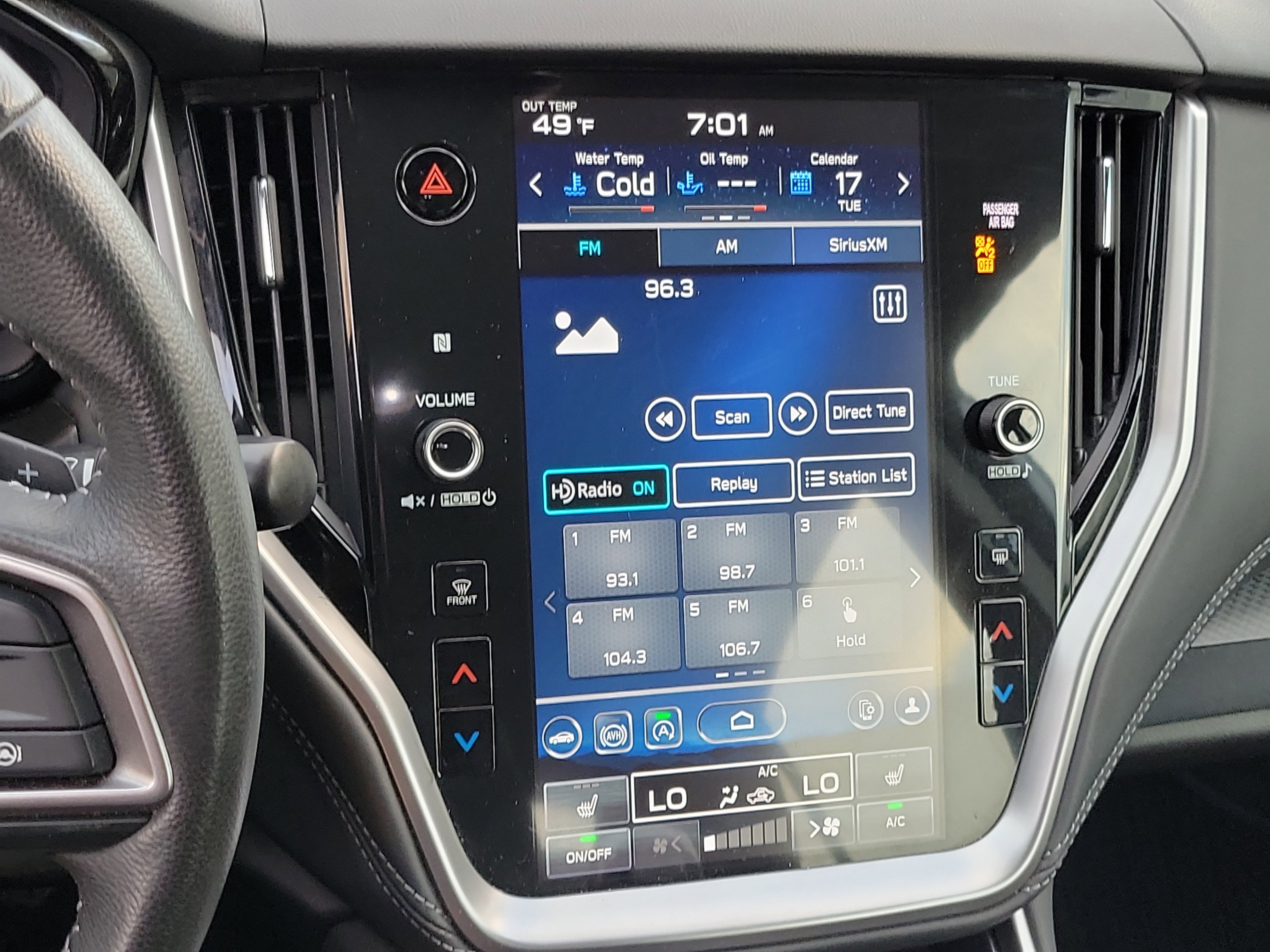 Used 2023 Subaru Legacy Premium image 11