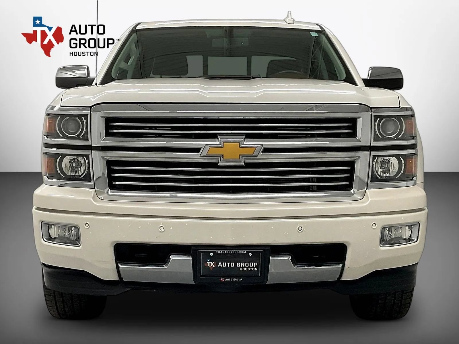 Used 2015 Chevrolet Silverado 1500 High Country AWD/4WD image 6