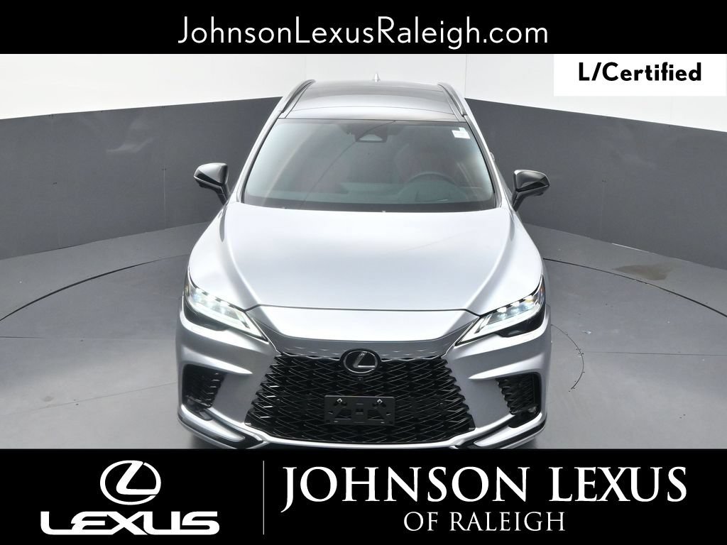 Certified 2023 Lexus RX 500h F Sport w/ Accessory Package (2T) AWD/4WD image 23