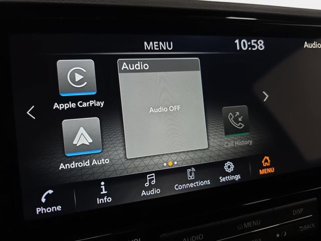 Used 2025 Nissan Frontier SV w/ SV Convenience Package AWD/4WD image 21